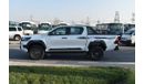 تويوتا هيلوكس D/cab P/up 4x4 2.8L Diesel - A/T - 24YM - ADV. - WHT_BLK (EXPORT OFFER)