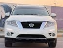 Nissan Pathfinder GCC spec, full options, panoramic sunroof