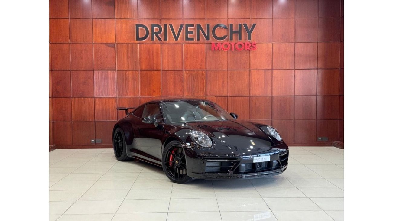 Porsche 911 Porsche Carrera 911 GTS Under warranty