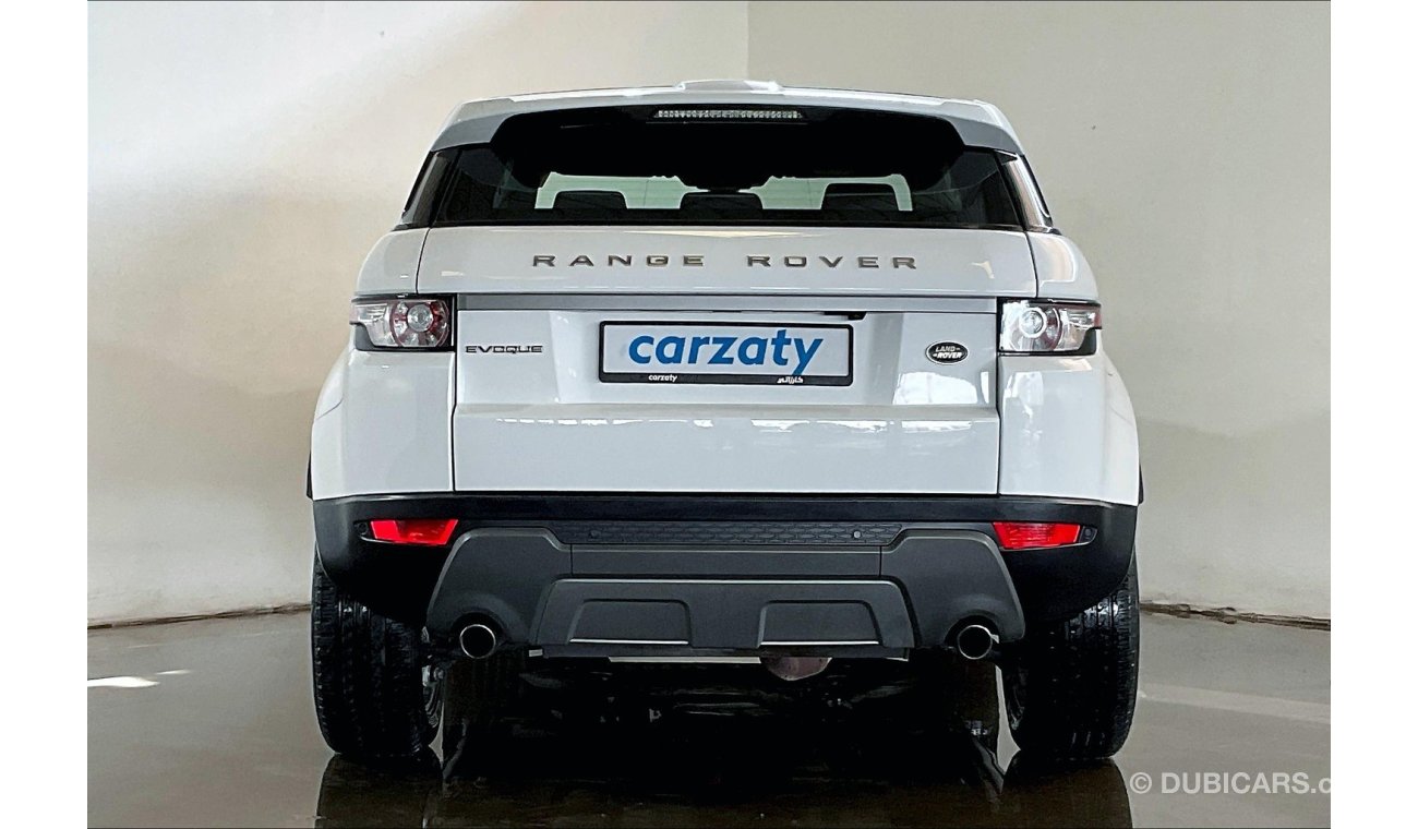 Land Rover Range Rover Evoque HSE