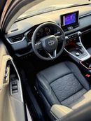 تويوتا راف ٤ Adventure Full Option 4WD Sunroof, leather, push start