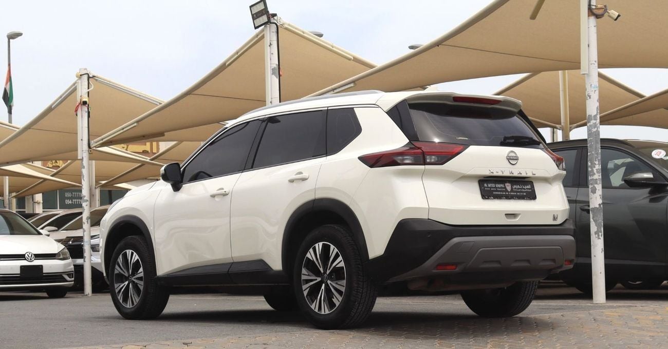 نيسان إكس تريل نيسان إكستريل - 2023 -خليجى - فل أوبشن - 4WD - بدون حوادث -محرك 2.5-عدد7مقاعد - بحاله ممتازه
