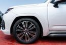 Lexus LX700h SIGNATURE Lexus LX 700h Signature 2026 | GCC Specs | Brand New Luxury Hybrid