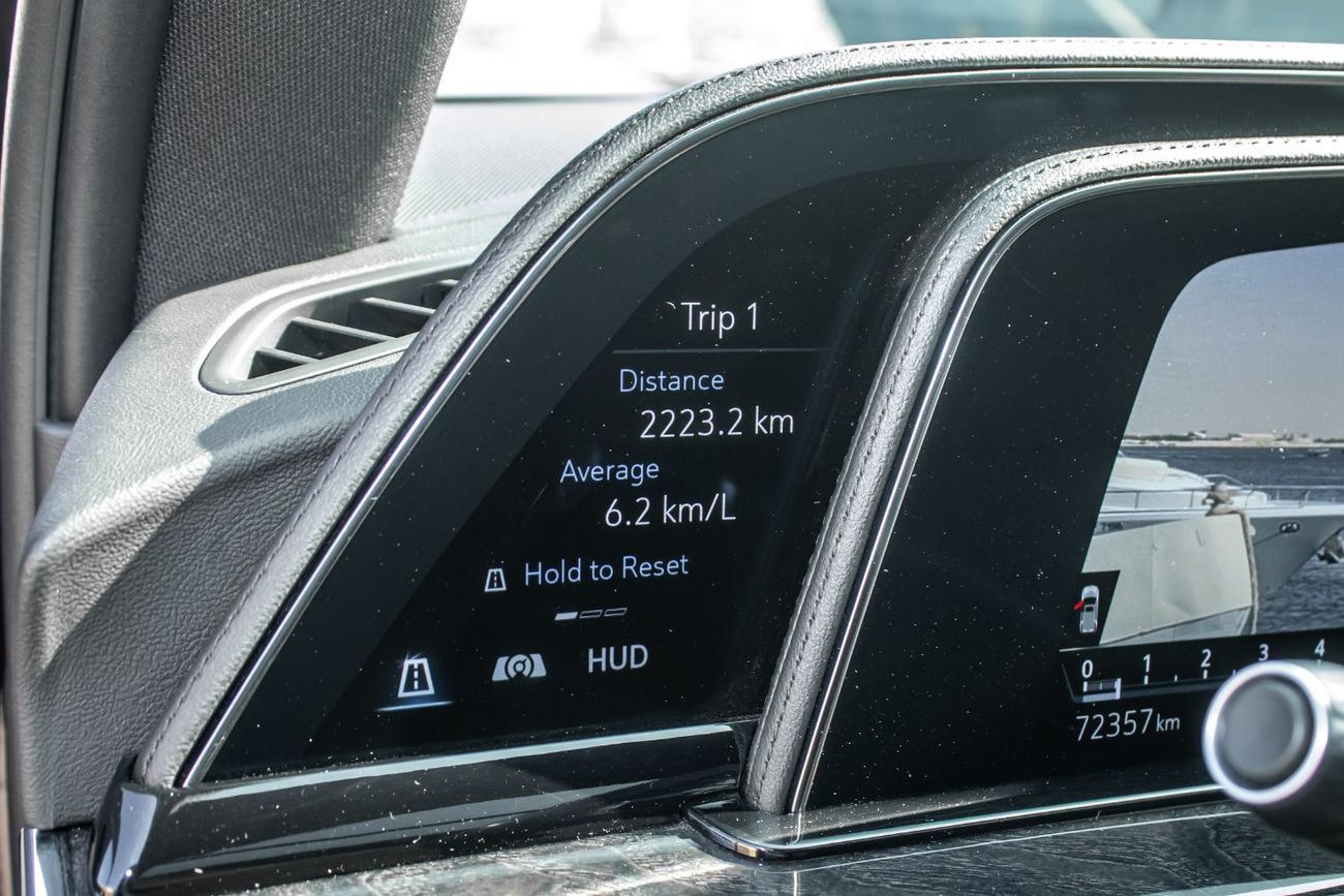 Cadillac Escalade Premium Luxury 6.2L 4WD