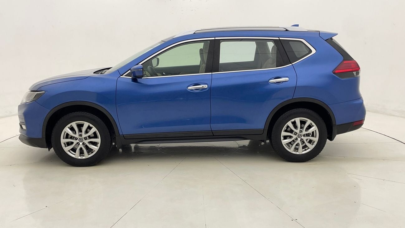 نيسان إكس تريل S 4WD 2.5 | بدون دفعة مقدمة | اختبار القيادة في المنزل