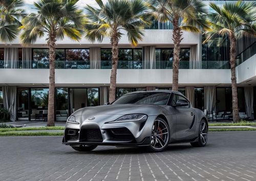 Toyota Supra V6 | GR | 3,329 P.M  | 0% Downpayment | AGENCY WARRANTY!