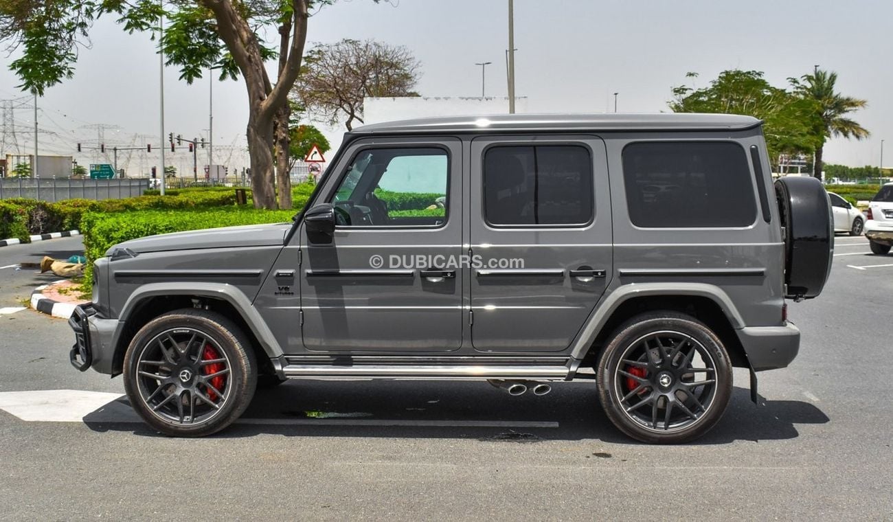 مرسيدس بنز G 63 AMG