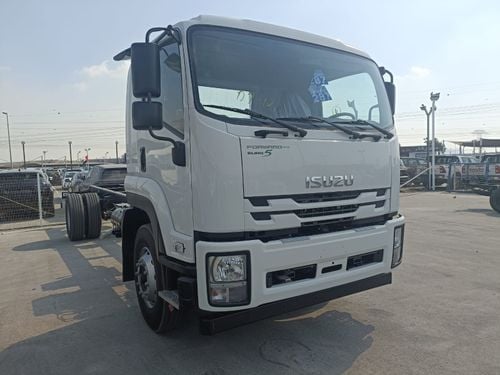 Isuzu FVR Isuzu FVR Pick Up truck , Model 2025 , Euro 5 GCC Specs