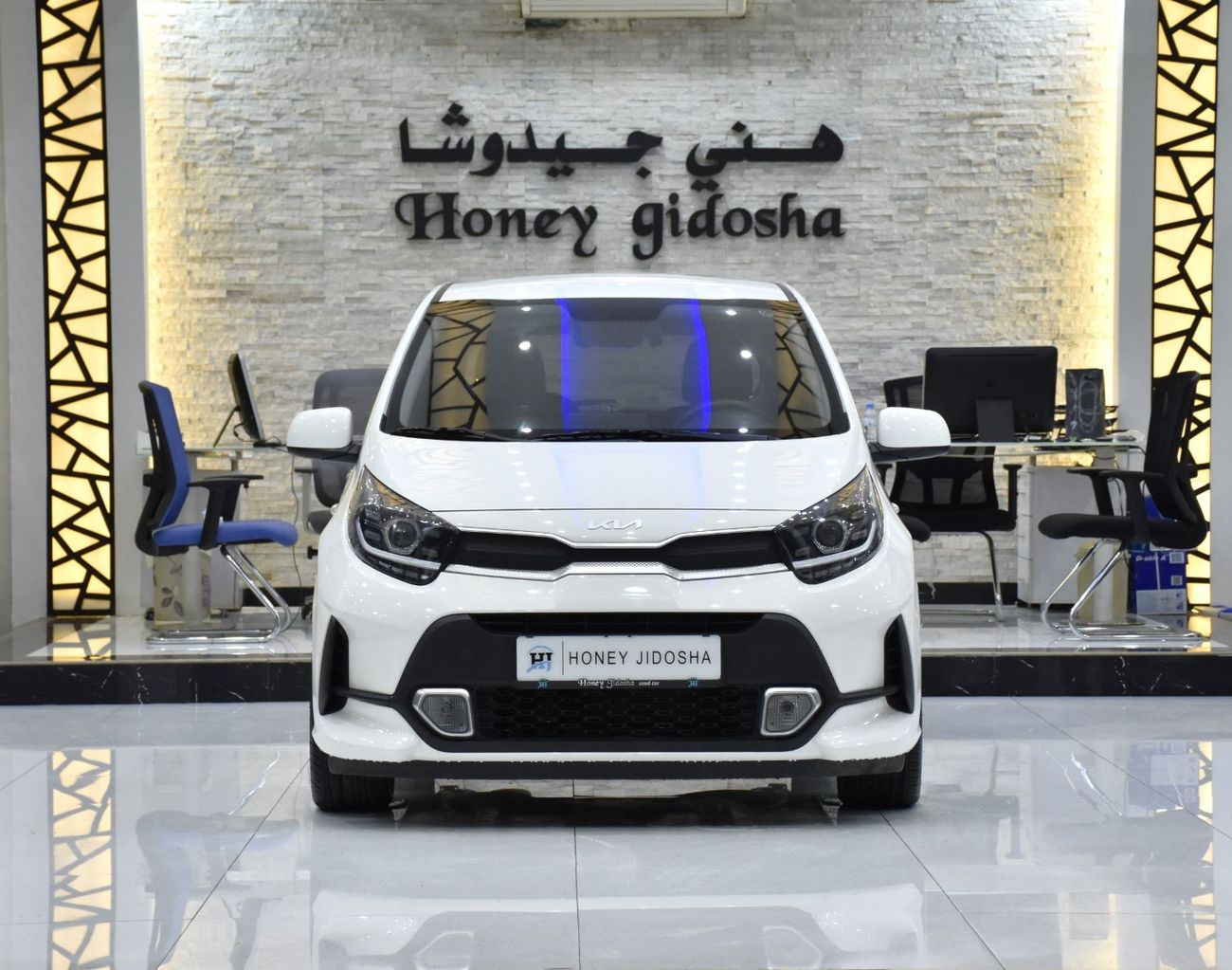 Kia Morning EXCELLENT DEAL for our KIA Morning ( Picanto ) / ( 2022 Model ) in White Color Korean Specs