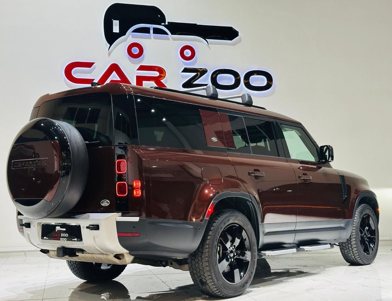 Land Rover Defender 130 SE P400 X Dynamic (7 Seater)