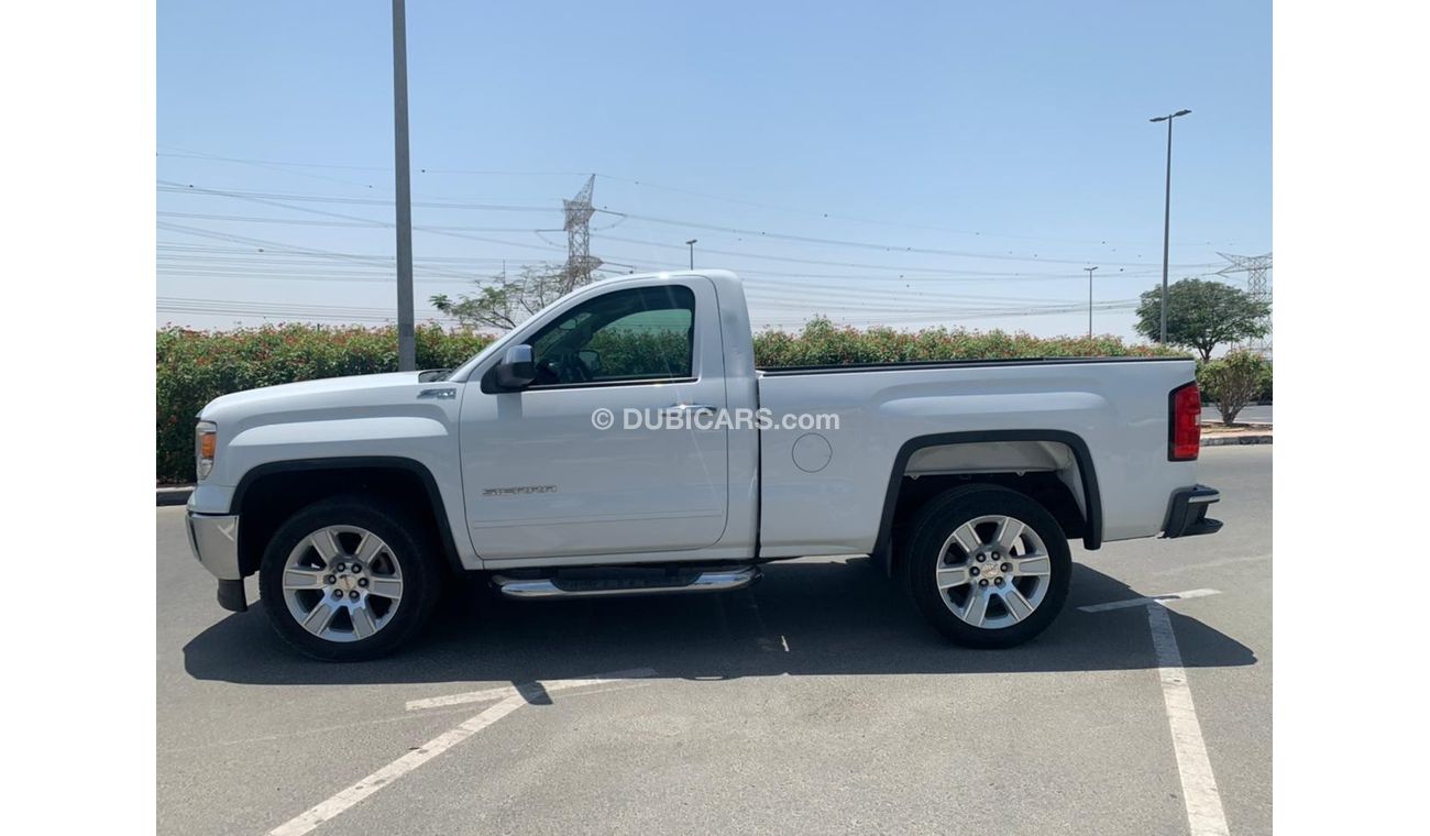 جي أم سي سييرا Pick up **2015** GCC Spec