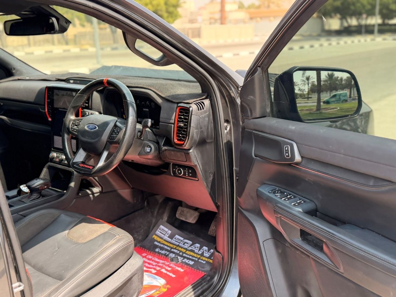 Ford Ranger RAPTOR