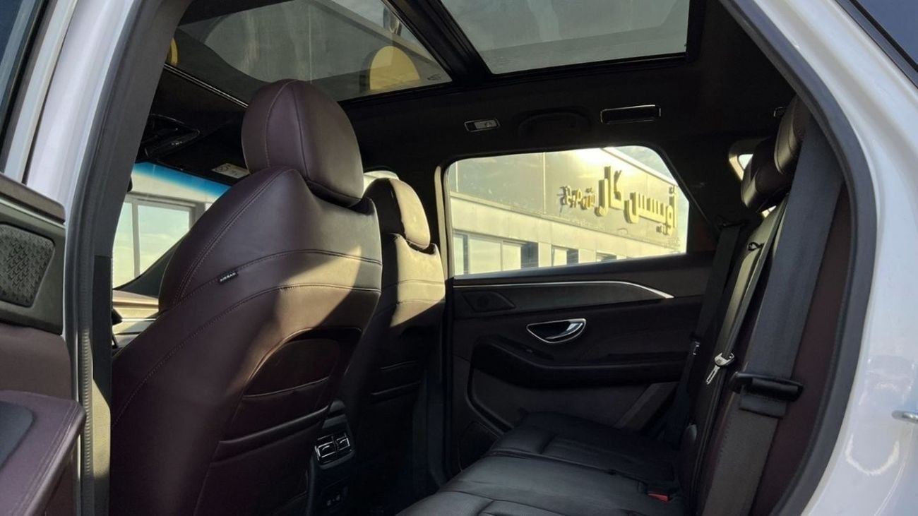 جيتور X90 Luxury GCC 1.6 Under Warranty