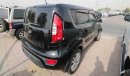 Kia Soul Car For export only