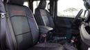 Jeep Wrangler Unlimited Rubicon 2.0T (For Export , НА ЭКСПОРТ) PY 26/26 XTREME 4x4 GCC Без пробега