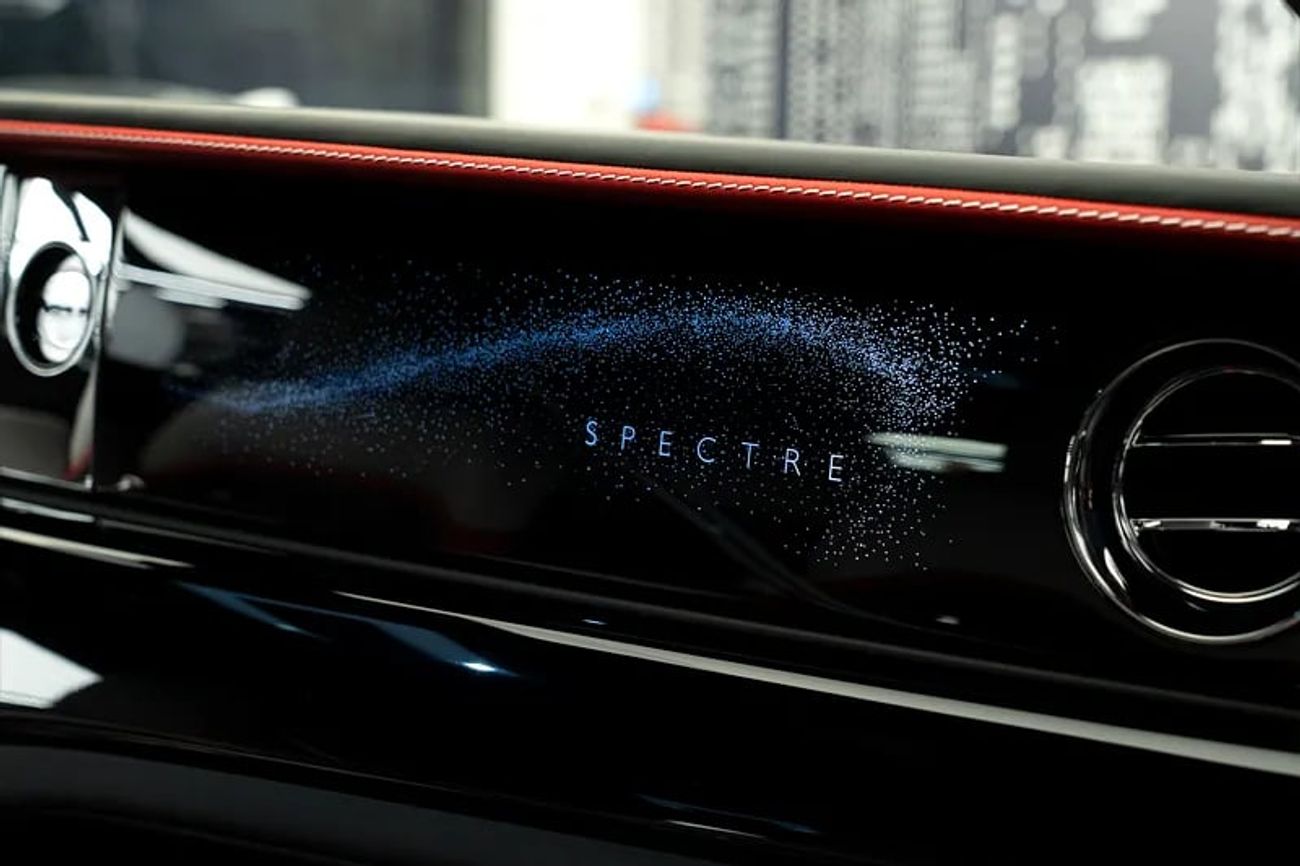 رولز رويس سبيكتر Coupe