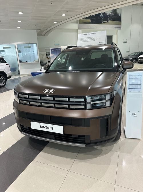 Hyundai Santa Fe COMFORT