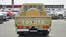 Toyota Land Cruiser Pick Up 2.8L