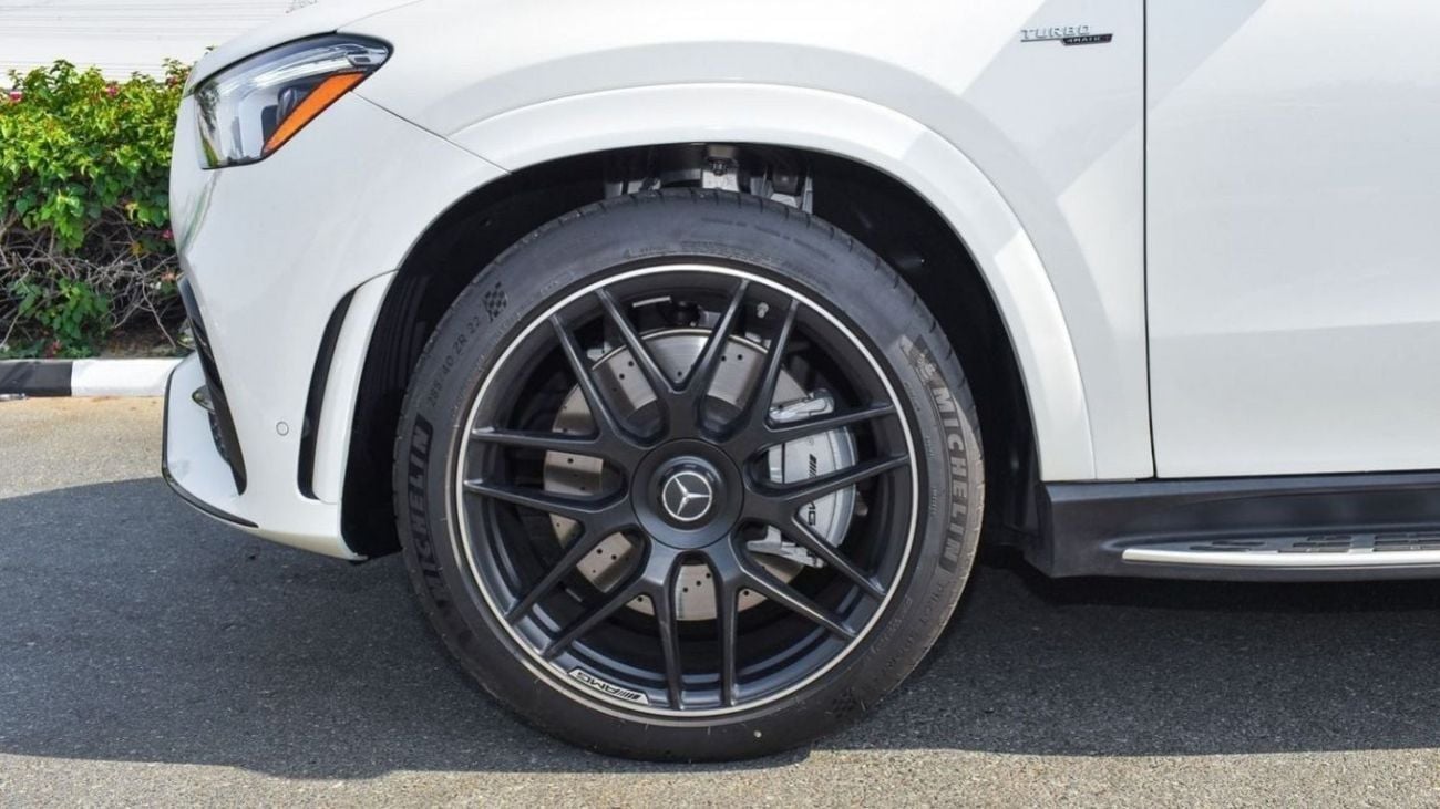 مرسيدس بنز GLE 53 Mercedes GLE53 AMG / 2022 / USA