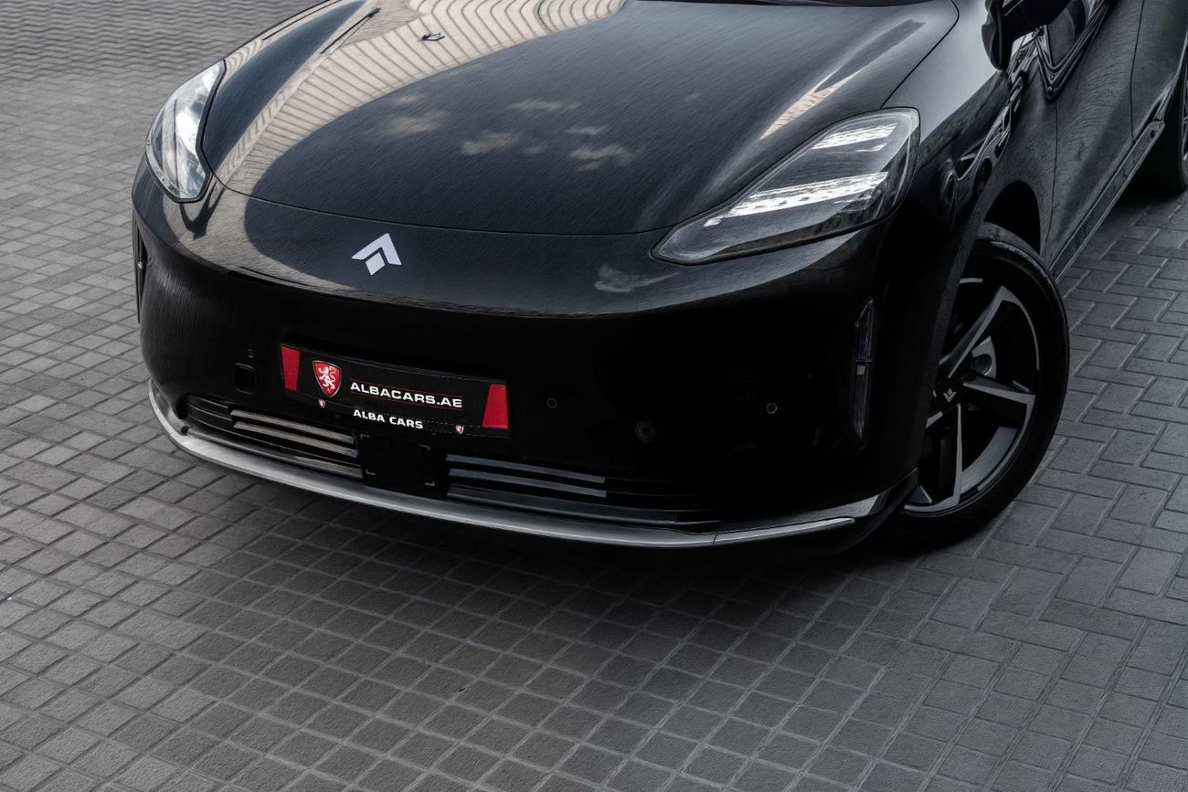 جي إي سي هيبتك HT Hyptec Ultra Gullwing | 3,036 P.M | 0% Downpayment | AGENCY WARRANTY 5 YEARS | Ramadan Offer!