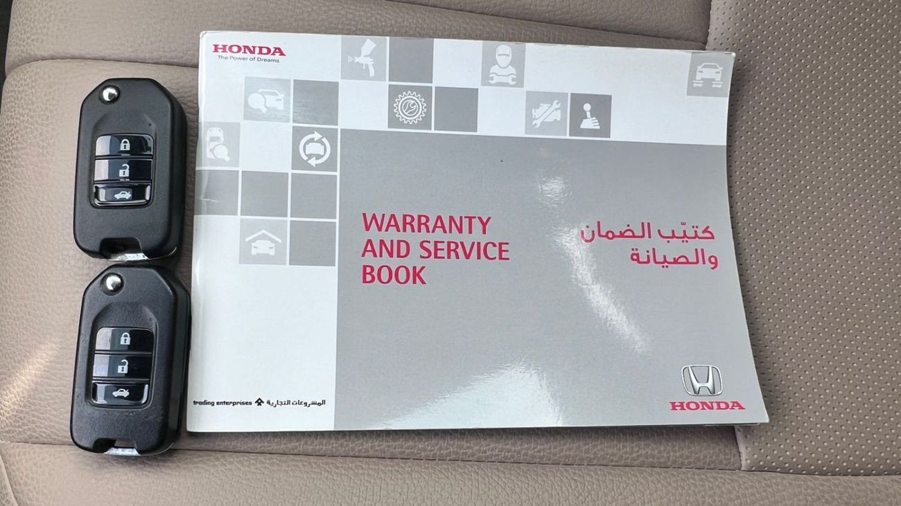 Honda Civic LX AED 920 PM | FIRST OWNER | FULL SERVICE HISTORY | HONDA CIVIC 2020 | GCC | 2 KEYS