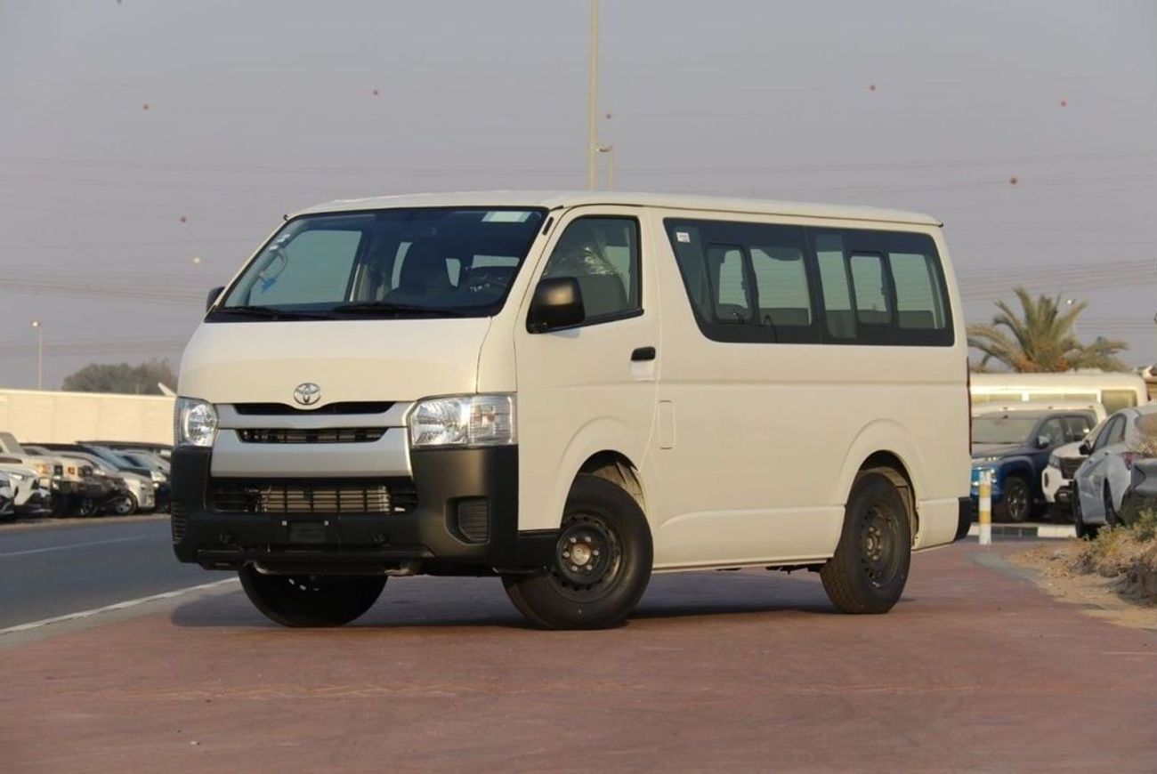 Toyota Hiace Toyota Hiace Commuter Passenger Van 2025