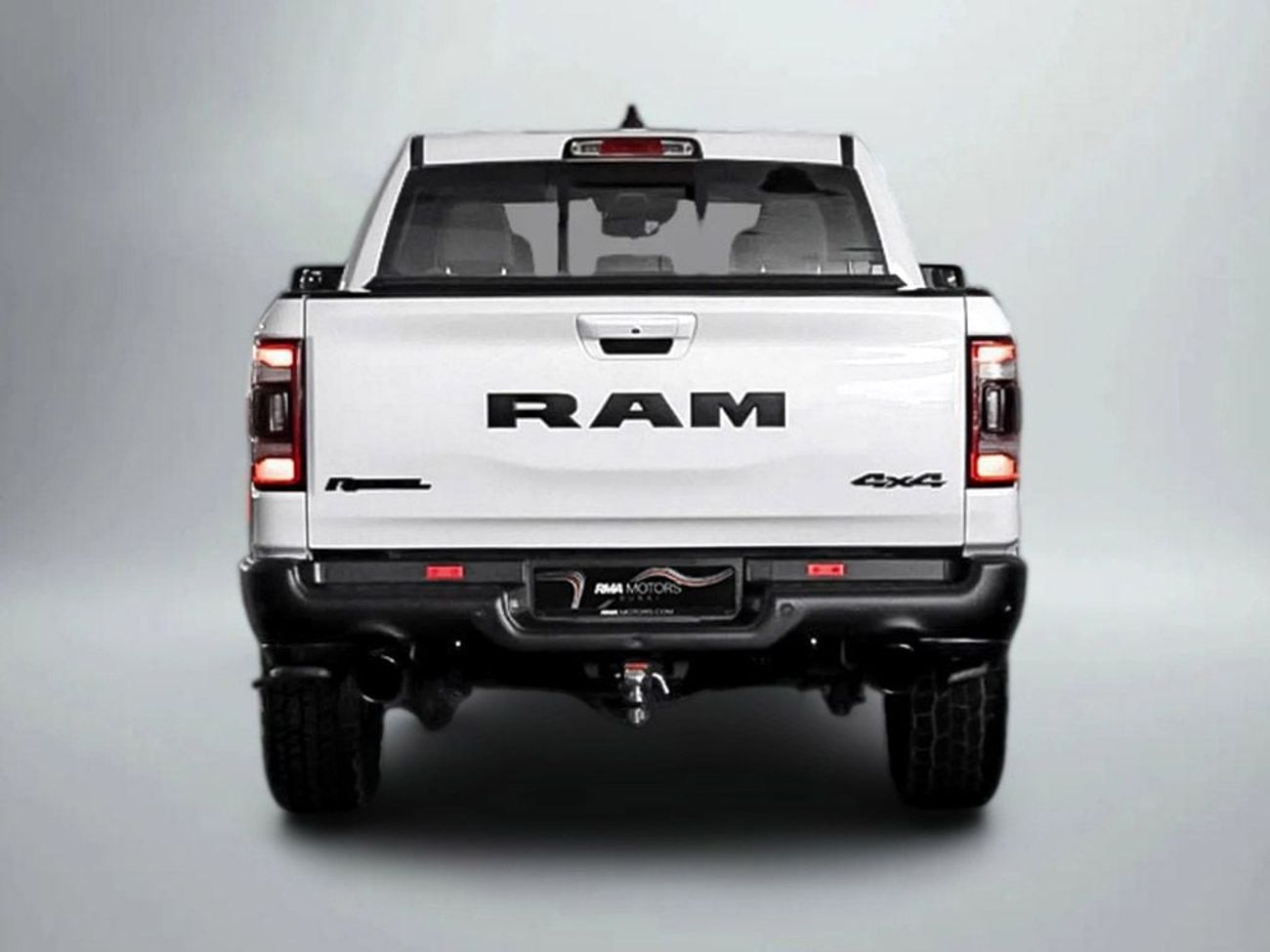 RAM 1500 Rebel