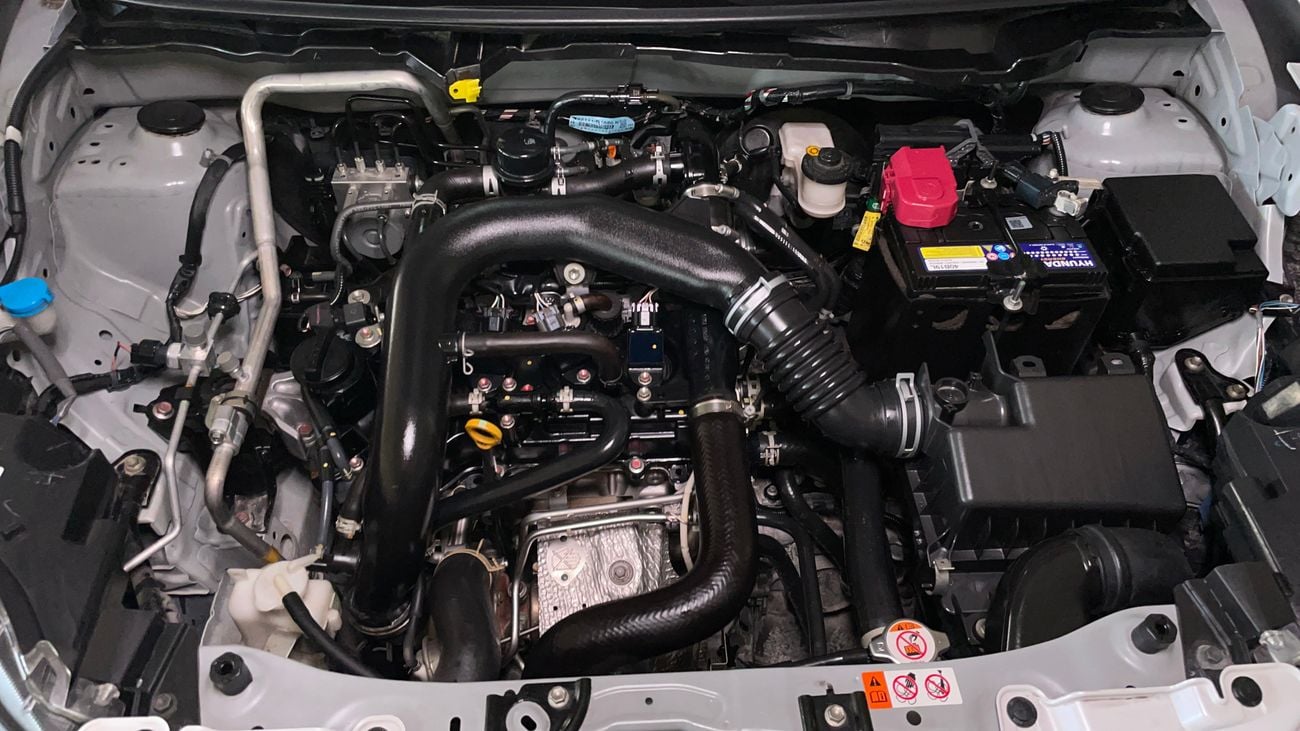 تويوتا ريز TURBO G RA 2023 G | AED 710/Month | 0 DP | 30 Day Return | Warranty | Service History