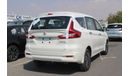 Suzuki Ertiga SUZUKI ERTIGA 1.5L PETROL 2WD GLX AUTO