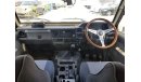 Toyota Land Cruiser Hard Top Land cruiser RIGHT HAND DRIVE (Stock no PM 672 )