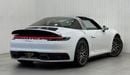 بورش 911 Targa 4 3.0L (380 HP) 2022 Porsche 911 Targa 4, Agency Warranty till 11/25, Full Agency Service Hist