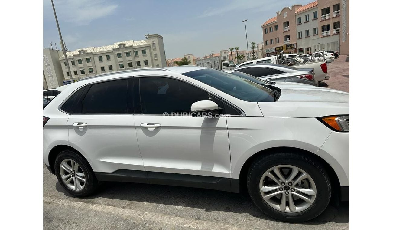 Ford Edge Ecoboost SE 2.0 (100% Accident Free) 2019 Model, Single user, Direct from owner