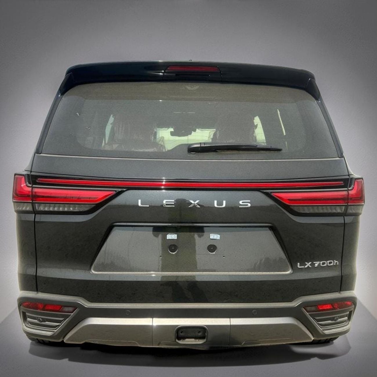 Lexus LX700h SIGNATURE