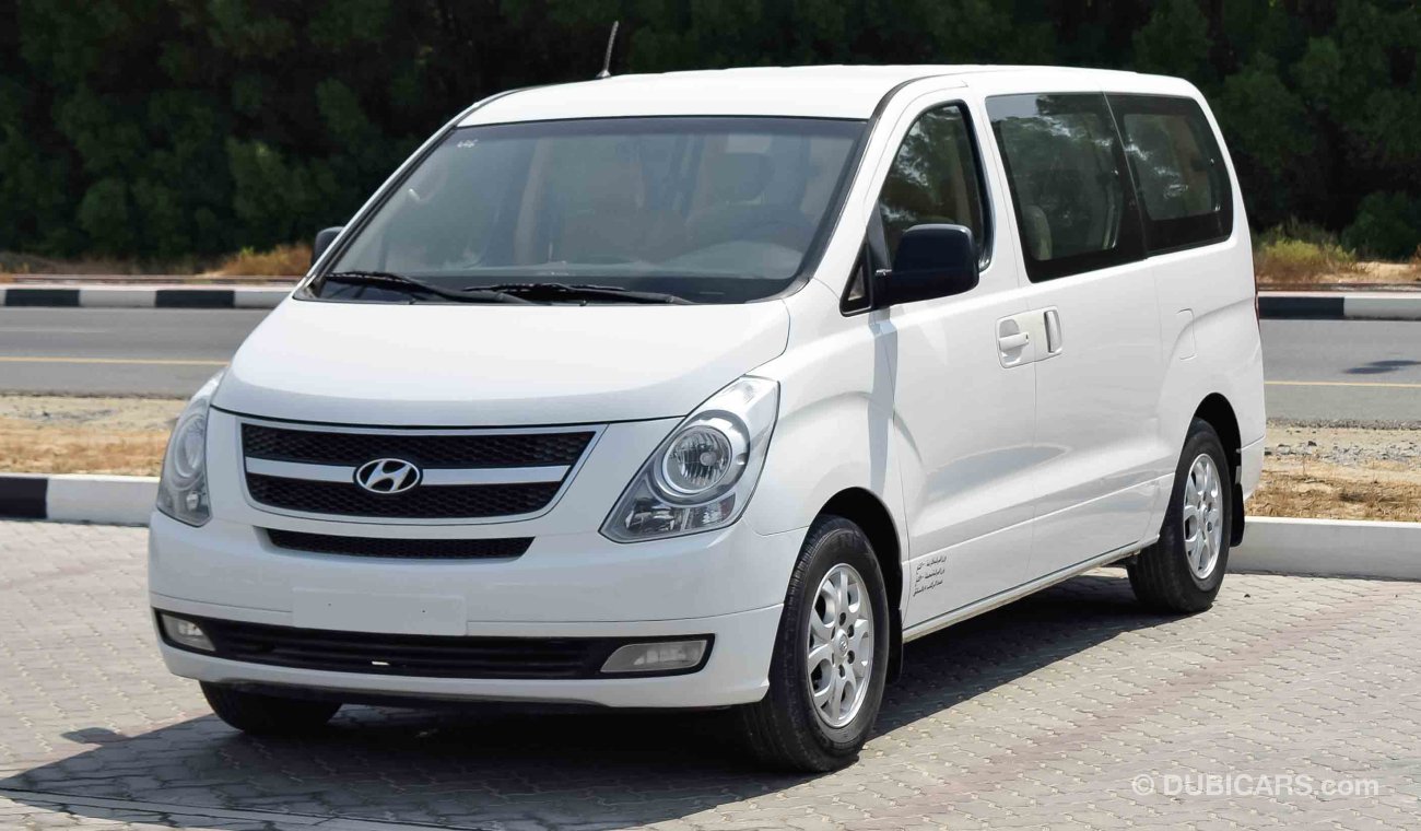 Hyundai H-1 2015 9 seats Ref#446