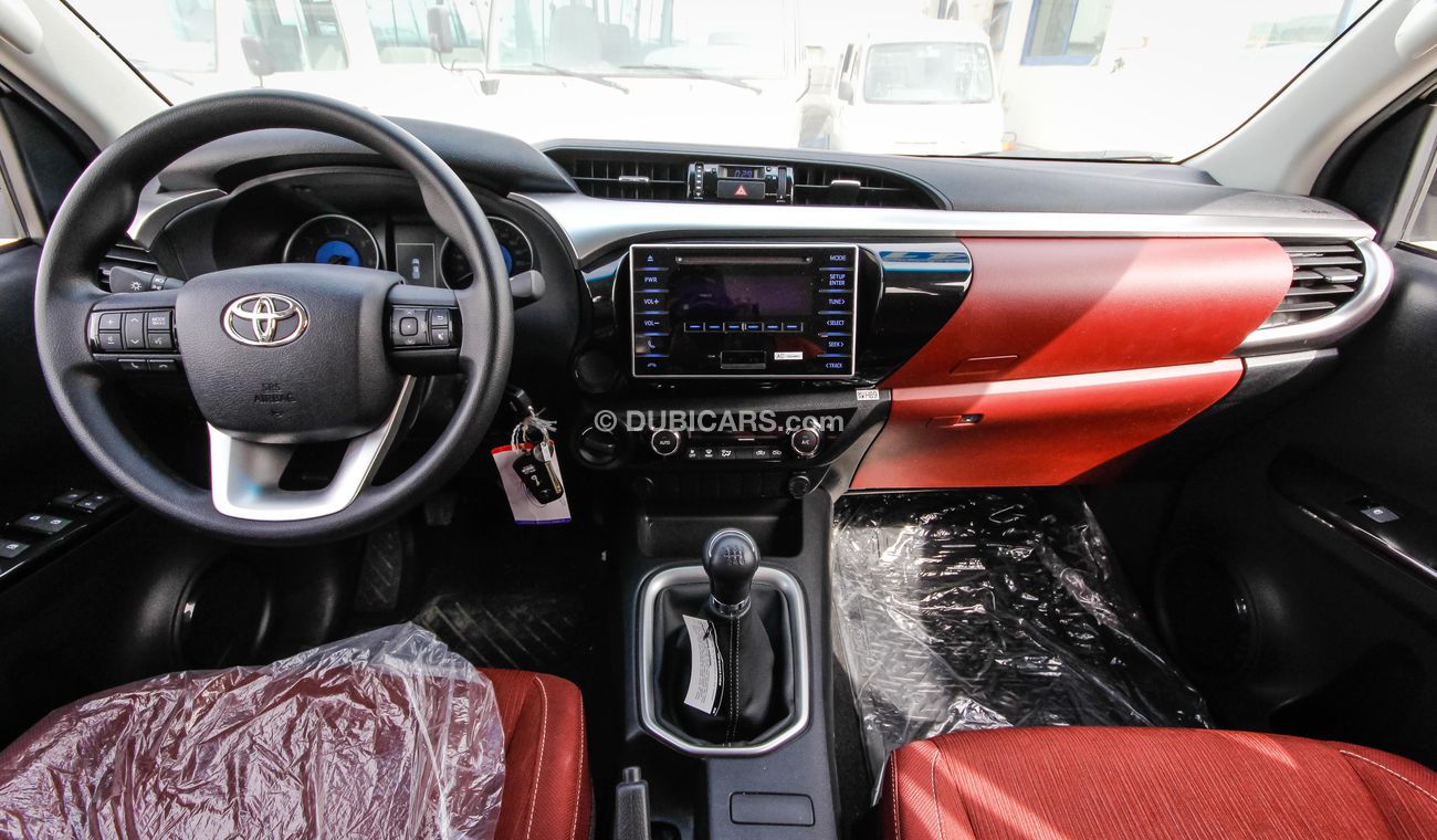 Toyota Hilux SR5  Diesel