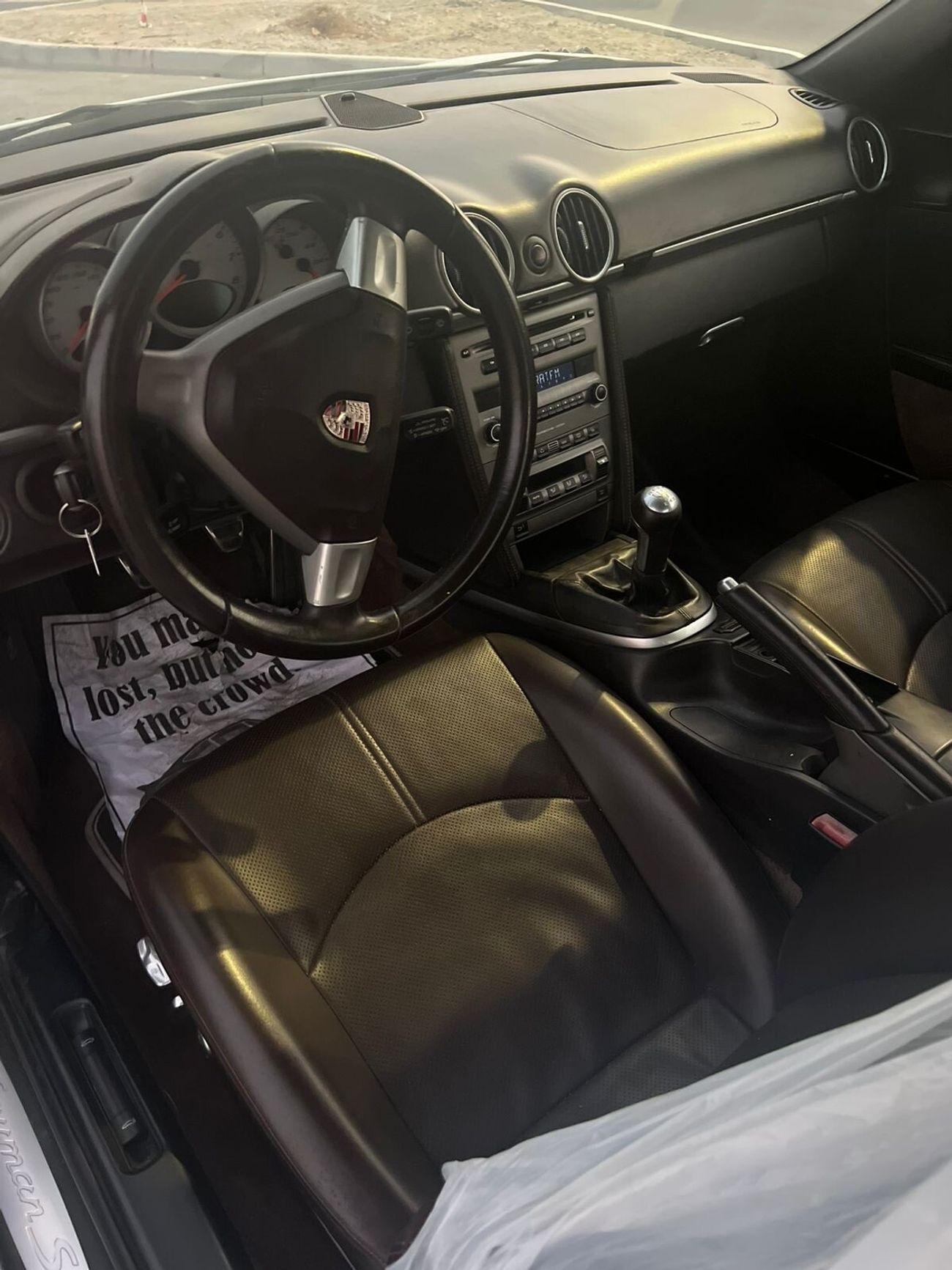 بورش كايمان cayman s