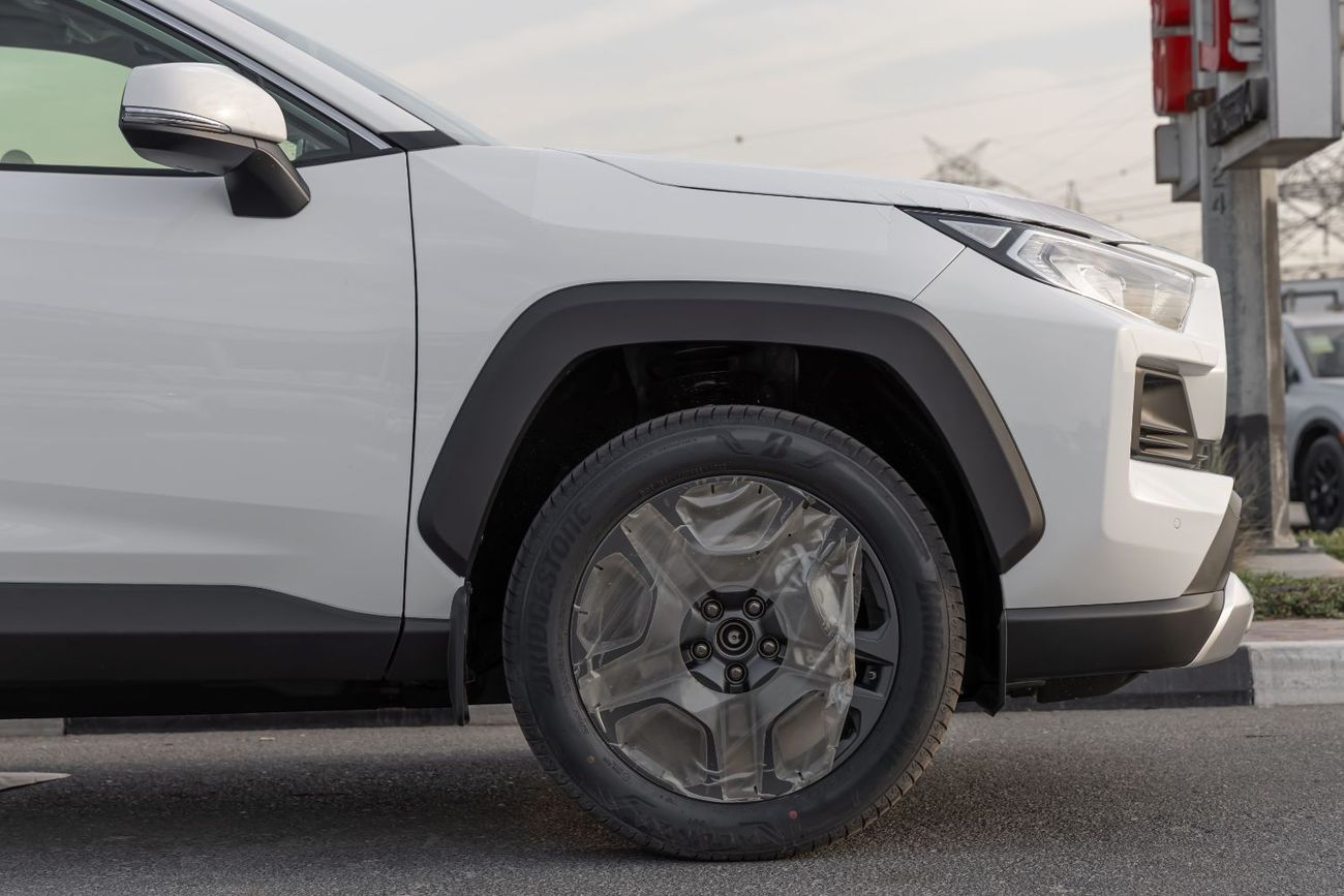 Toyota RAV4 2.5L Adventure TOYOTA - RAV4 - ADVENTURE - PETROL - 4WD - Panoramic Roof - GCC - 2025 (Export)