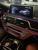 بي أم دبليو 740Li Executive 3.0L