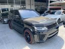 Land Rover Range Rover Sport Autobiography 5.0L Dinamica  5.0L