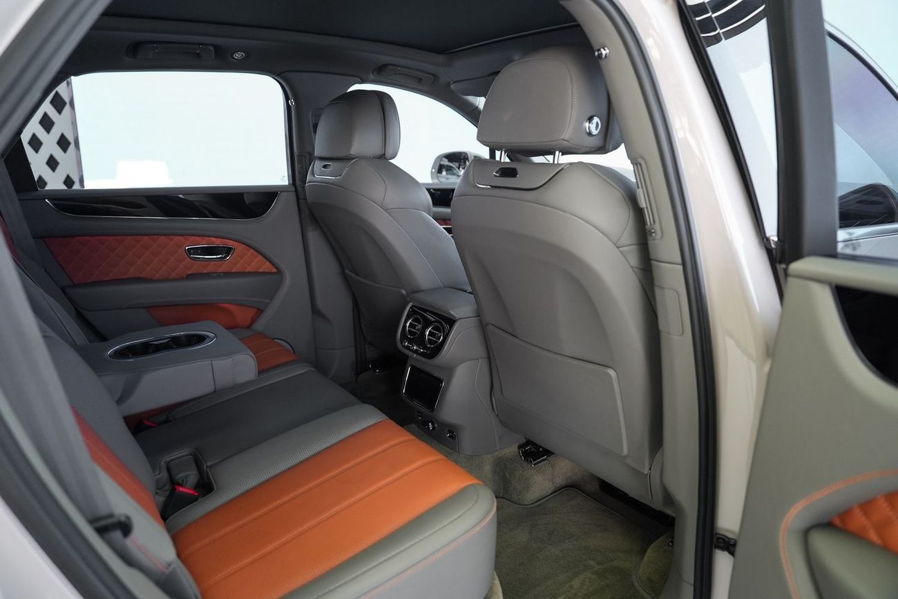 Bentley Bentayga Bentayga 4.0T