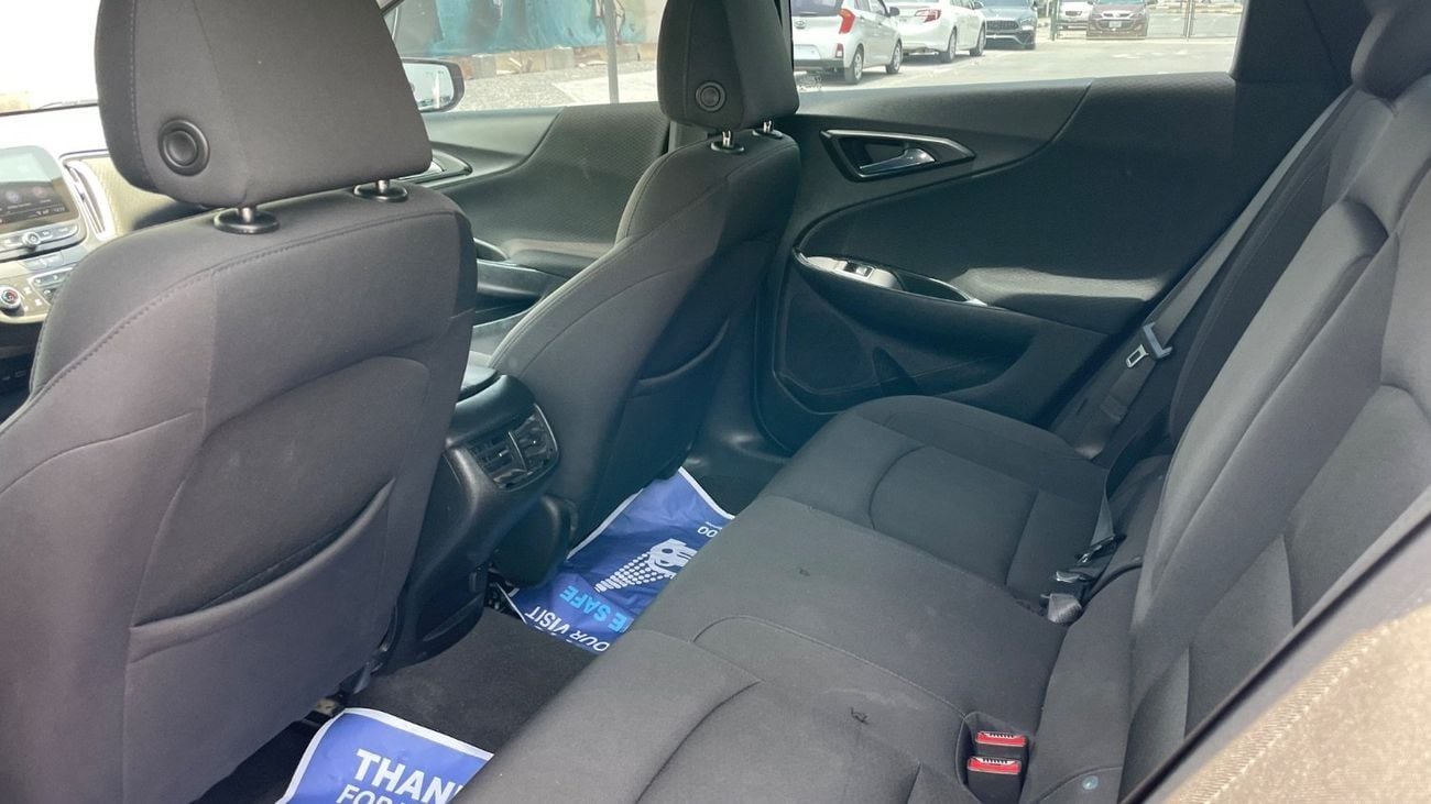 Chevrolet Malibu LT 1.5L