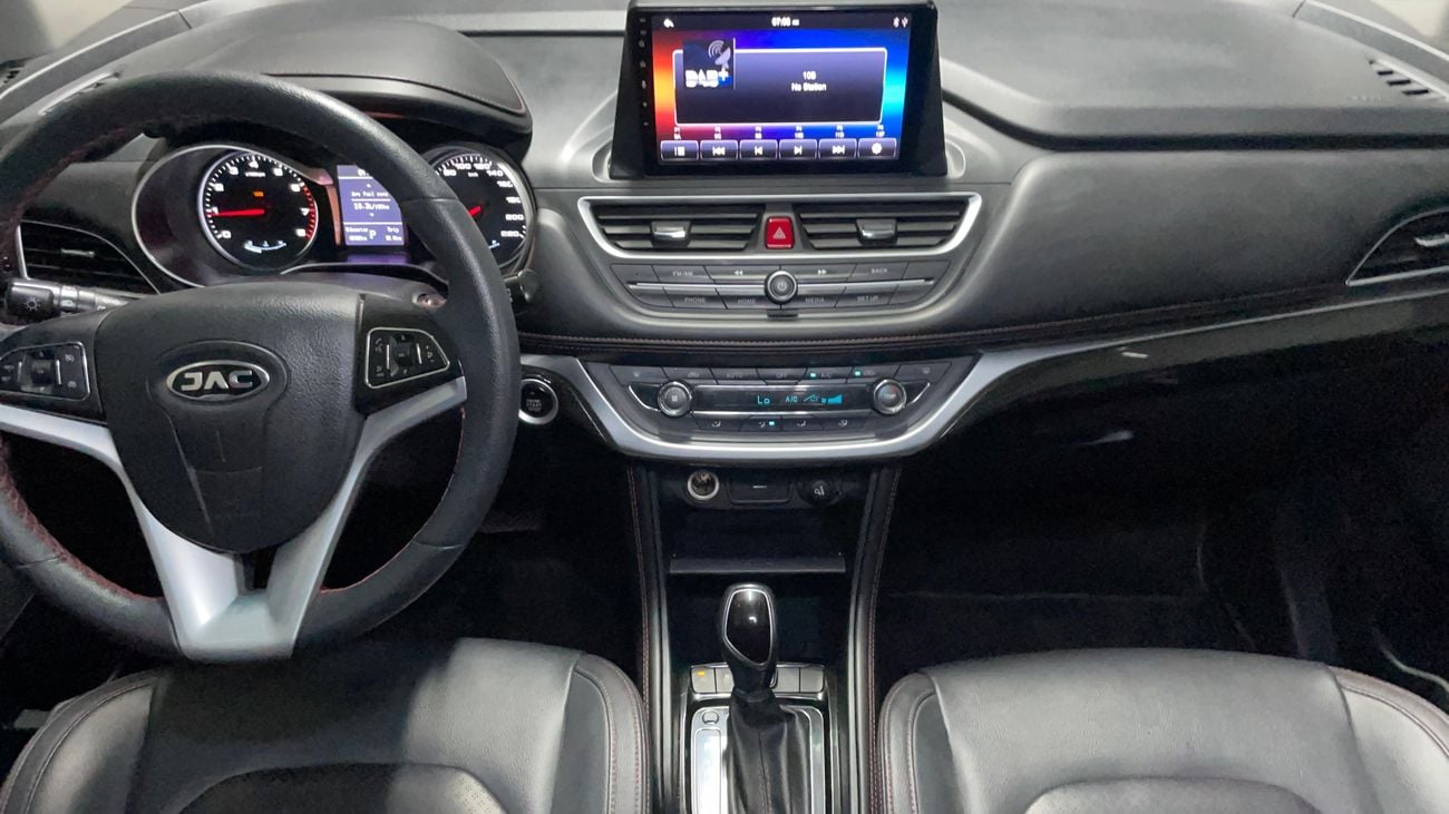 JAC S3 INTELLIGENT 2024 | AED 424/Month | 0 DP | 30 Day Return | Warranty