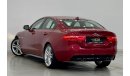 Jaguar XE 2016 Jaguar XE S, Warranty, Full Service History, Fully Loaded, GCC