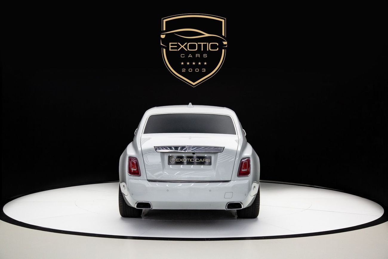 رولز رويس فانتوم EWB 6.8L | TRANQUILITY COLLECTION