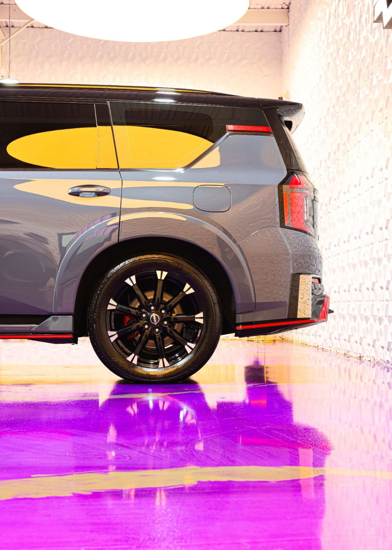 نيسان باترول NISMO