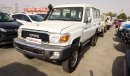 Toyota Land Cruiser V8 diesel 1VD manual right hand drive