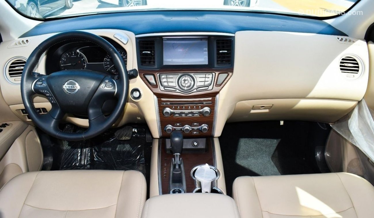 Nissan Pathfinder Nissan Pathfinder SV 2020