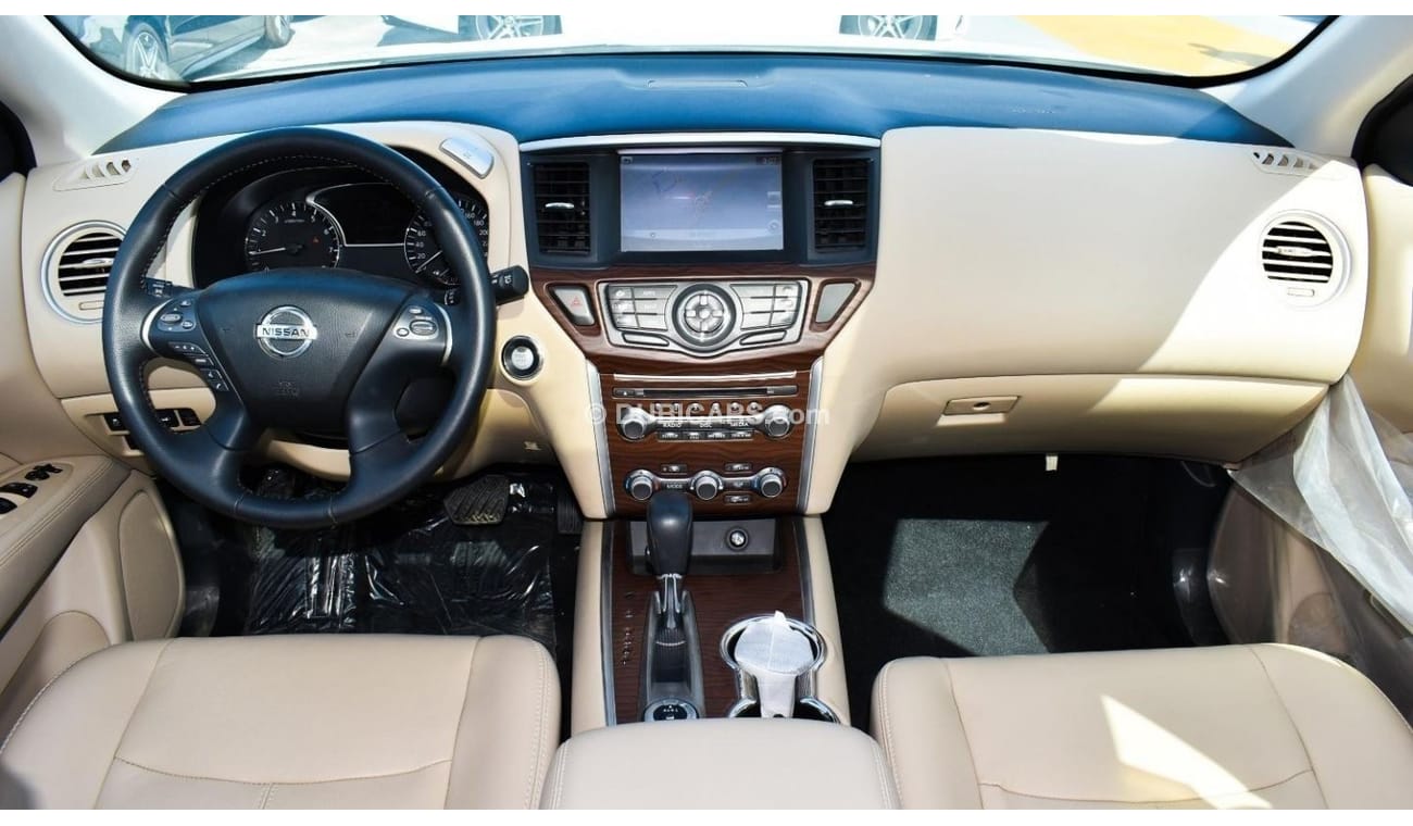 Nissan Pathfinder Nissan Pathfinder SV 2020