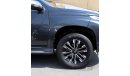 Mitsubishi Montero GLX ACCIDENTS FREE - ORIGINAL PAINT - GCC - PERFECT CONDITION INSIDE OUT - FULL OPTION