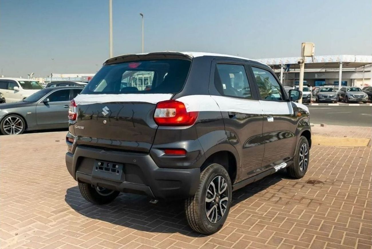 سوزوكي اسبريسو Suzuki - PRESSO GL AT 1.0L 2026